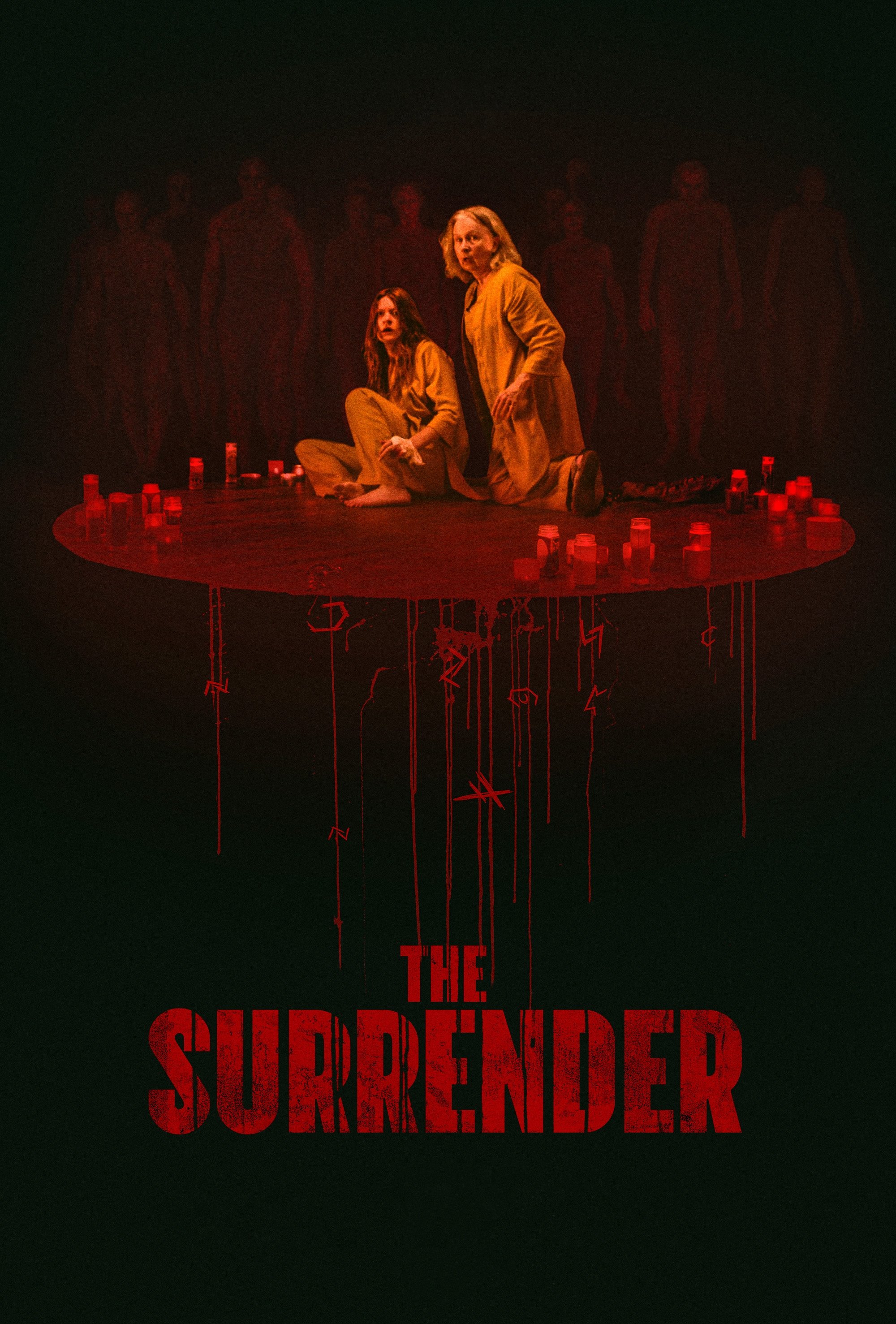 The Surrender (2025) – Hollywood Movie